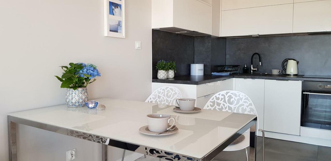 Apartament Morski Widok Gardenia Dziwnów מראה חיצוני תמונה