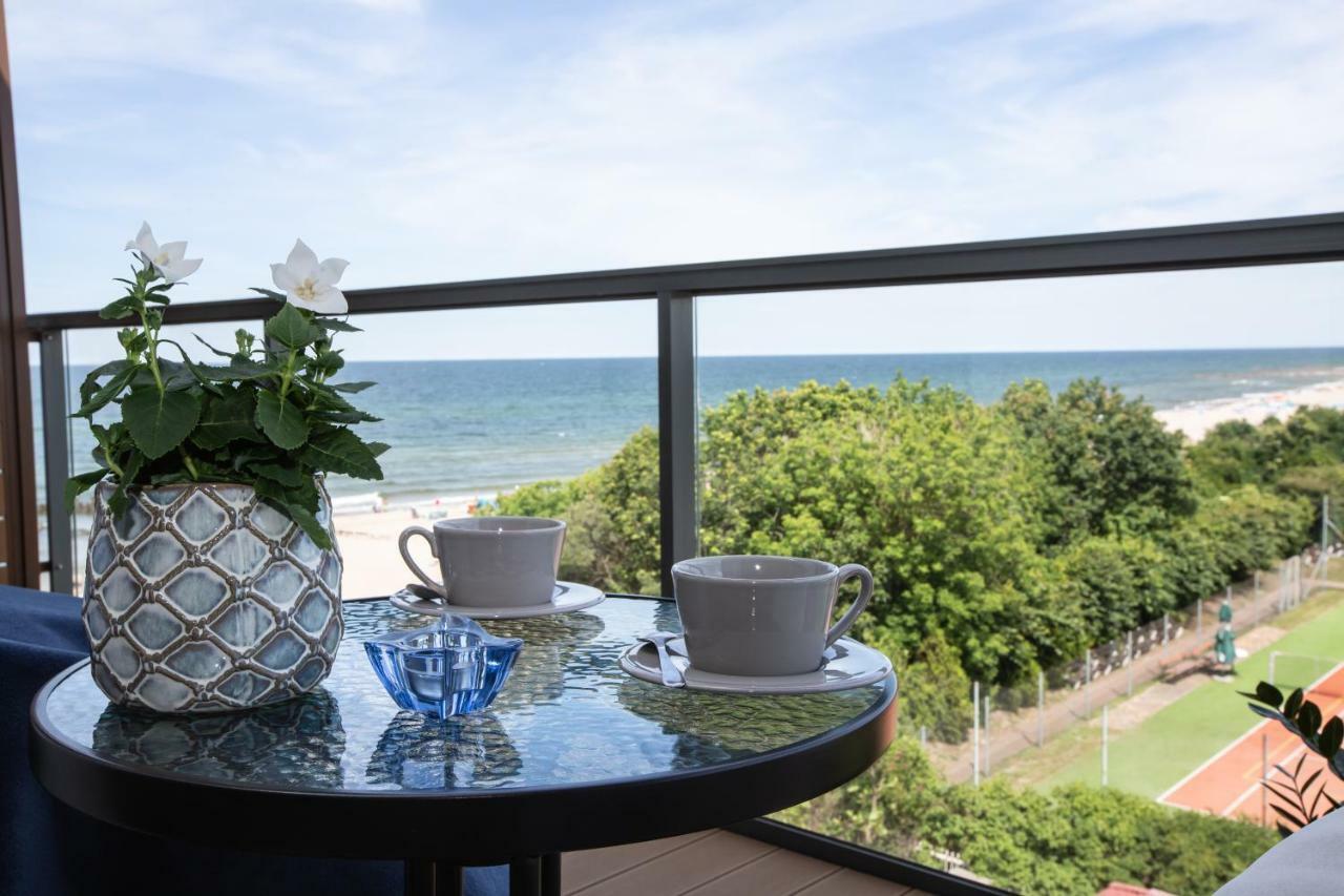 Apartament Morski Widok Gardenia Dziwnów מראה חיצוני תמונה