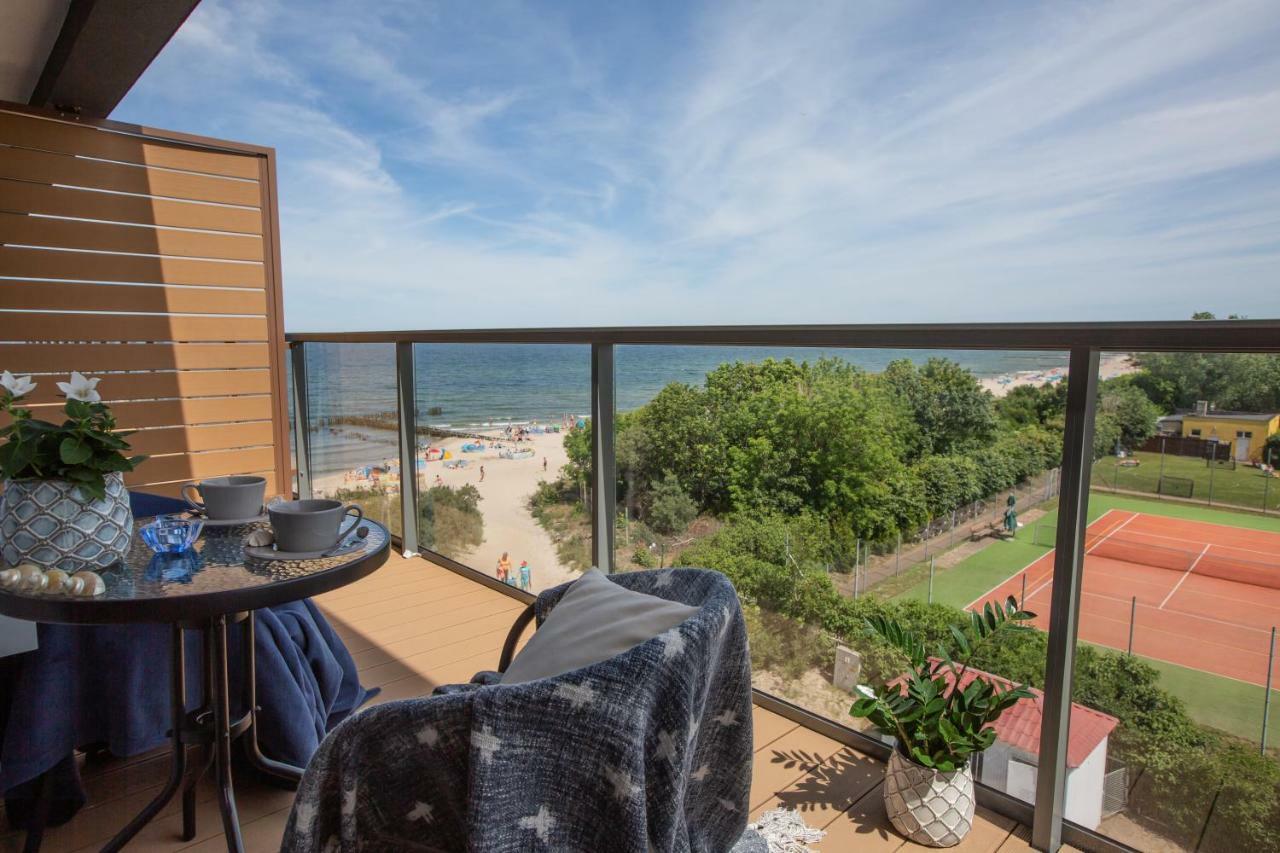 Apartament Morski Widok Gardenia Dziwnów מראה חיצוני תמונה