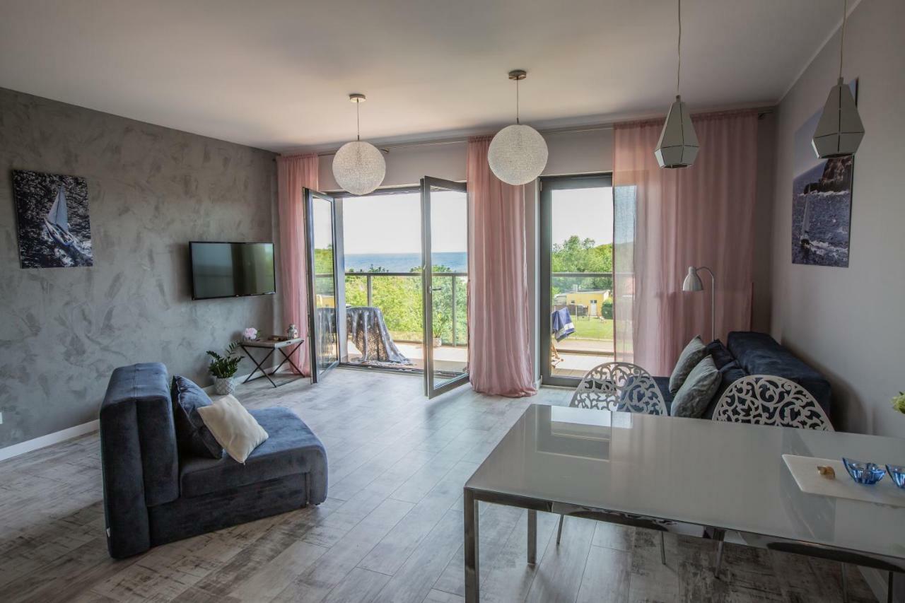 Apartament Morski Widok Gardenia Dziwnów מראה חיצוני תמונה