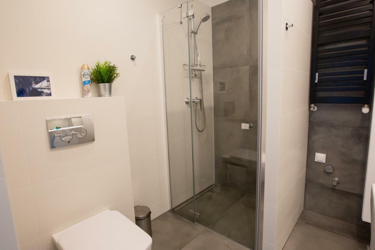 Apartament Morski Widok Gardenia Dziwnów מראה חיצוני תמונה