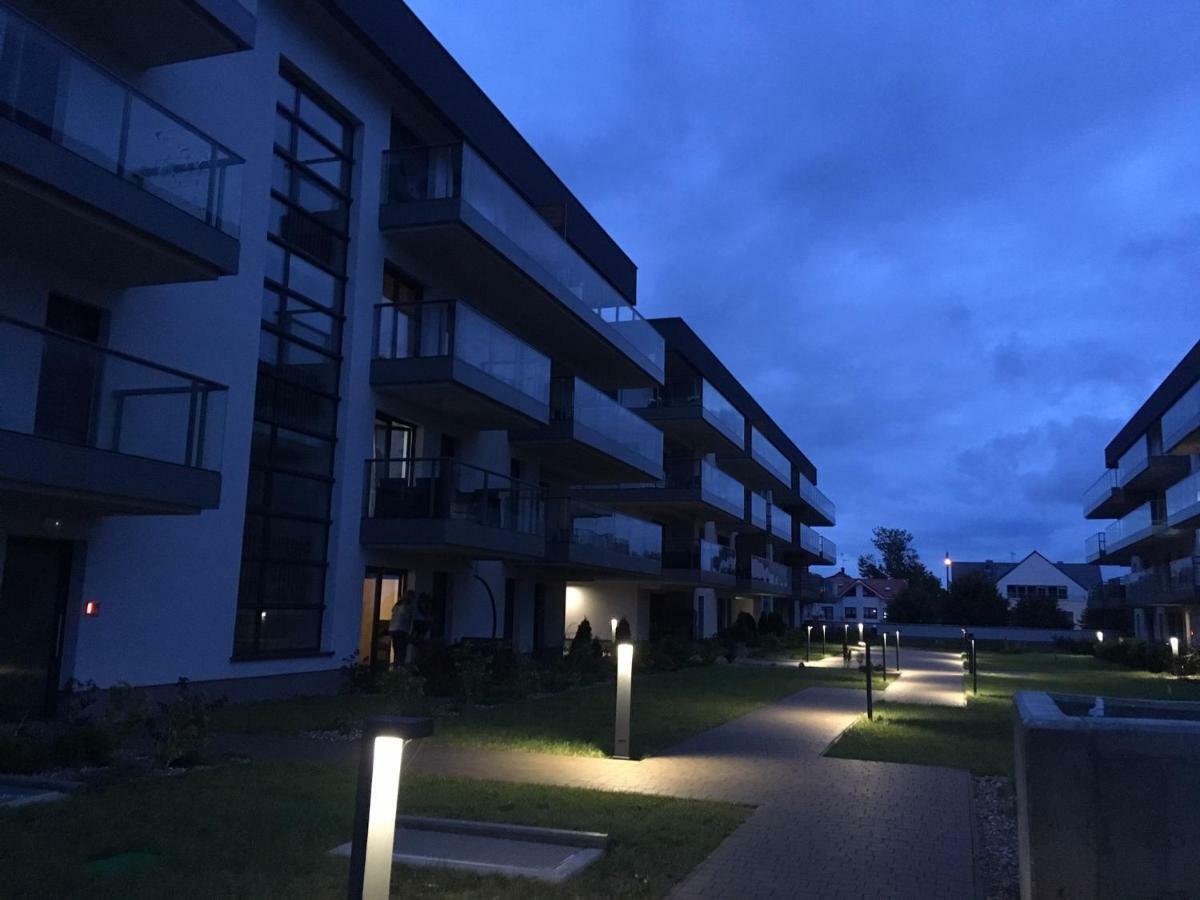 Apartament Morski Widok Gardenia Dziwnów מראה חיצוני תמונה
