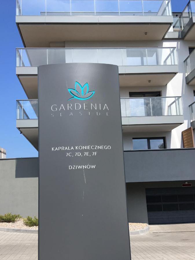 Apartament Morski Widok Gardenia Dziwnów מראה חיצוני תמונה